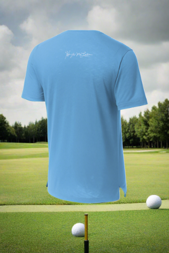 Outdoor Dog T-Shirt | Dog Printed T-Shirt | Hugh McLean