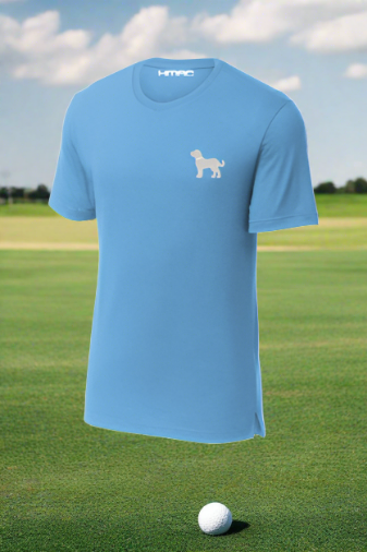 Hugh McLean Range Dog Performance T-Shirt no