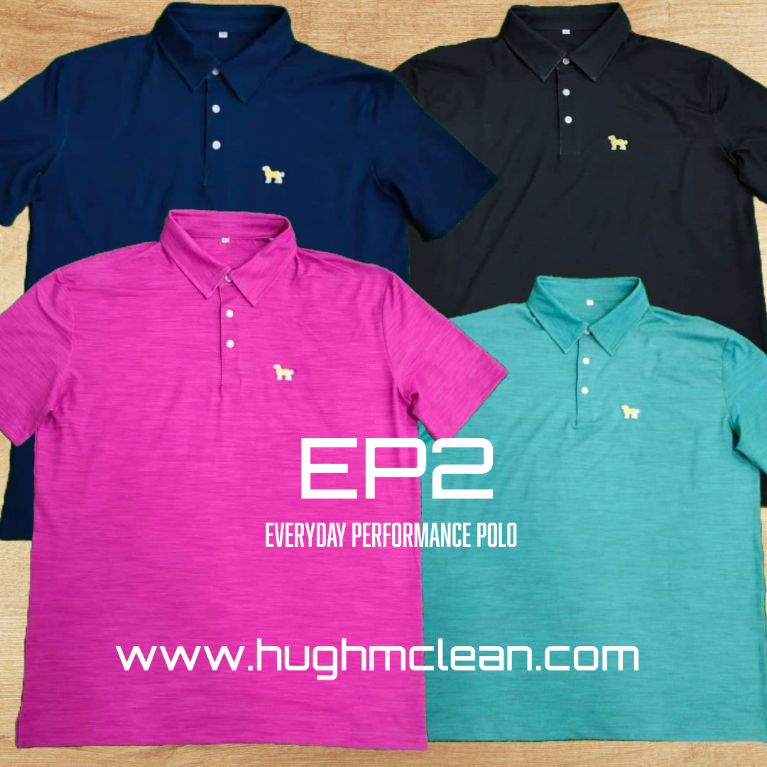 EP2: Everyday Performance Polo