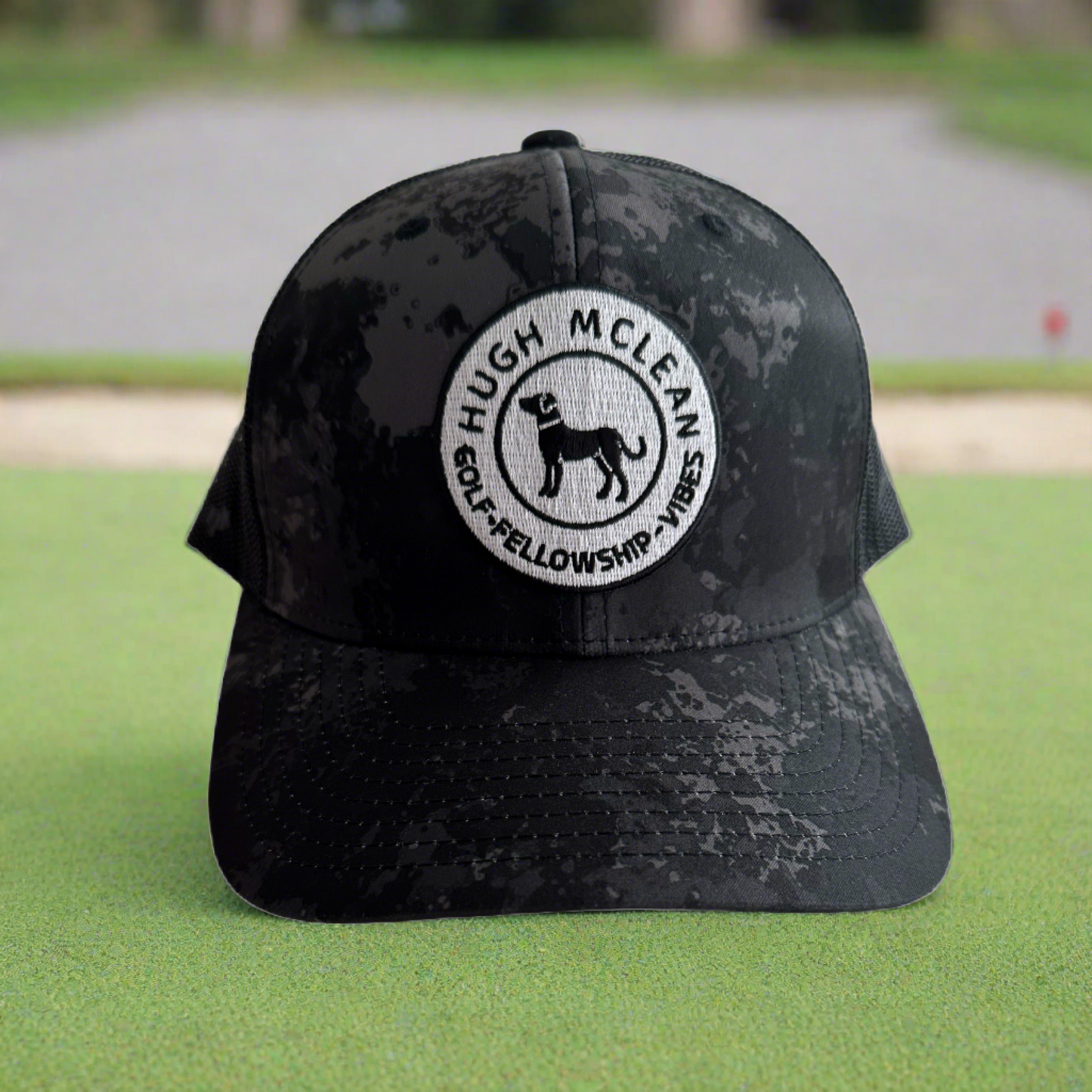 Snap Back Trucker Hat | Snap Back Hat | Hugh McLean