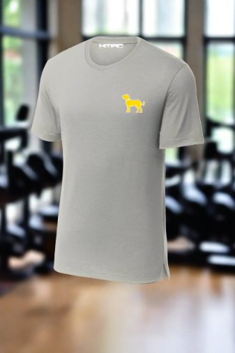 Outdoor Dog T-Shirt | Dog Printed T-Shirt | Hugh McLean