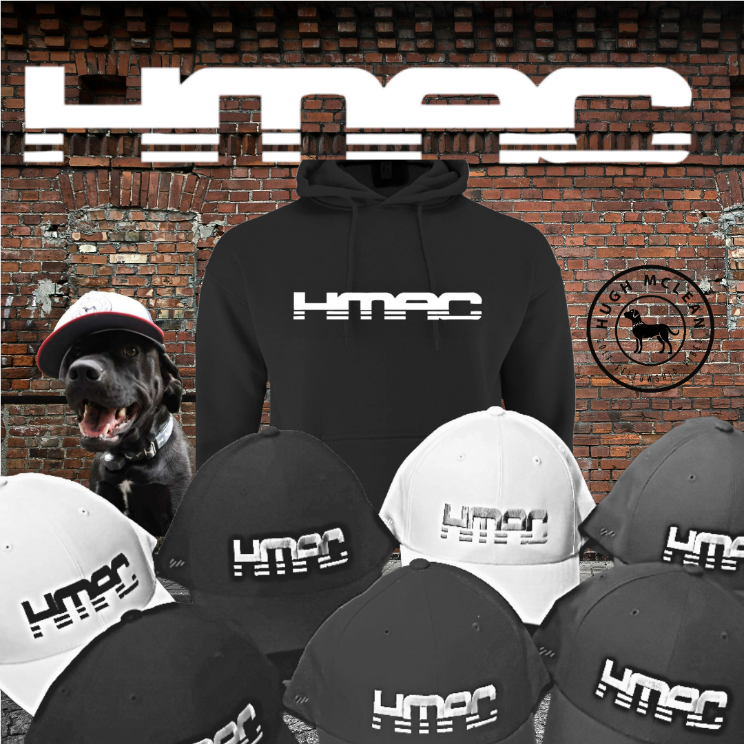 Hugh McLean HMAC Snapback Cap