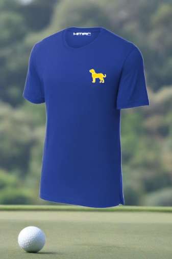 Hugh McLean Range Dog Performance T-Shirt no