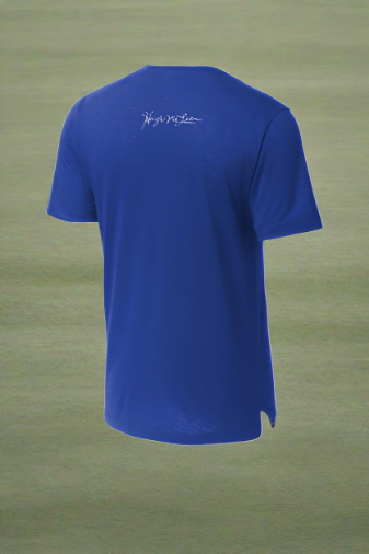 Outdoor Dog T-Shirt | Dog Printed T-Shirt | Hugh McLean