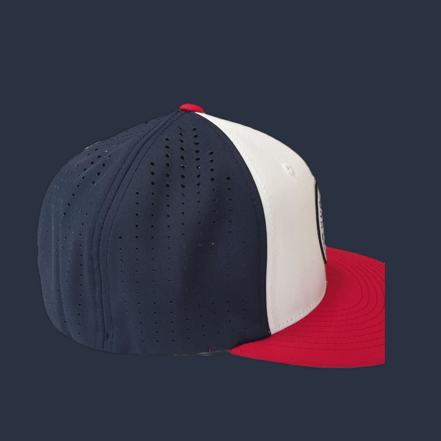 Hugh McLean High Heat Baller Cap