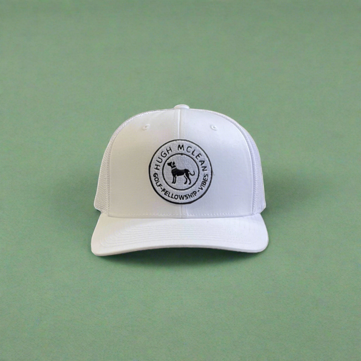 Hugh McLean Flex Fit Cap