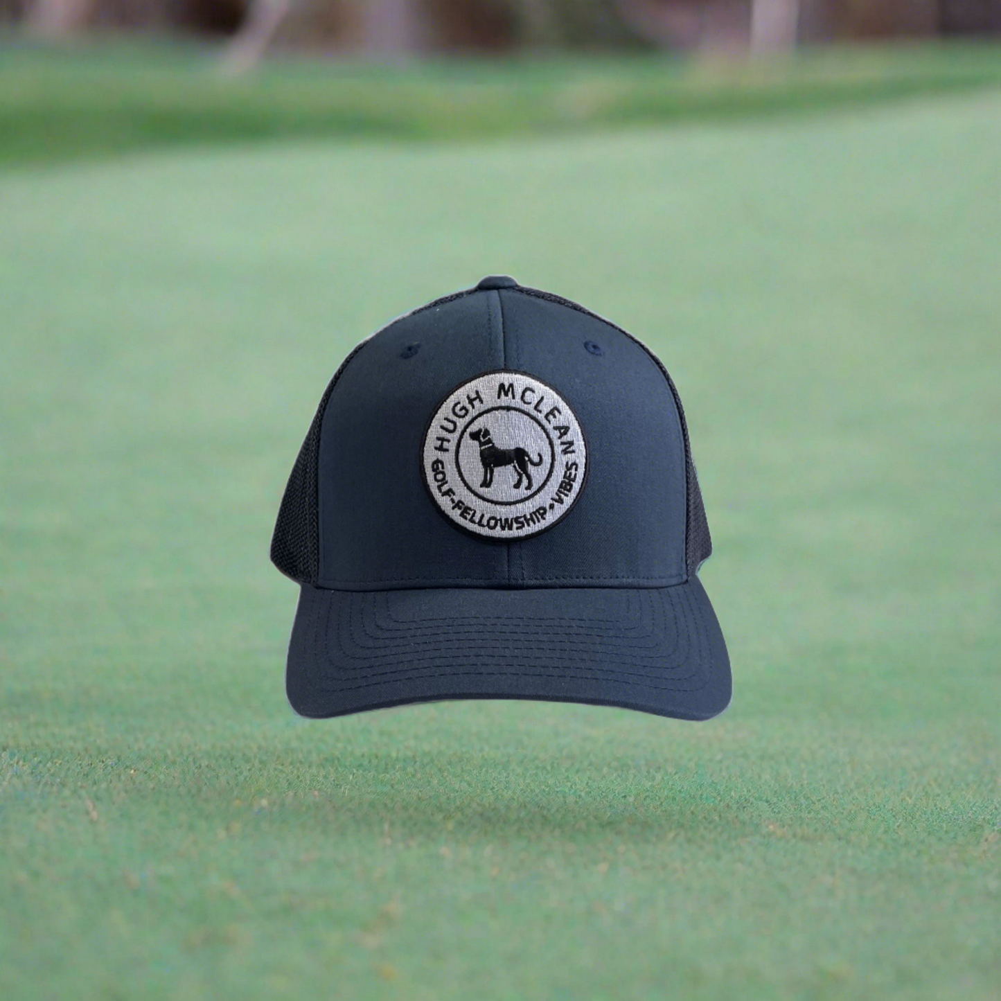 Hugh McLean Flex Fit Cap