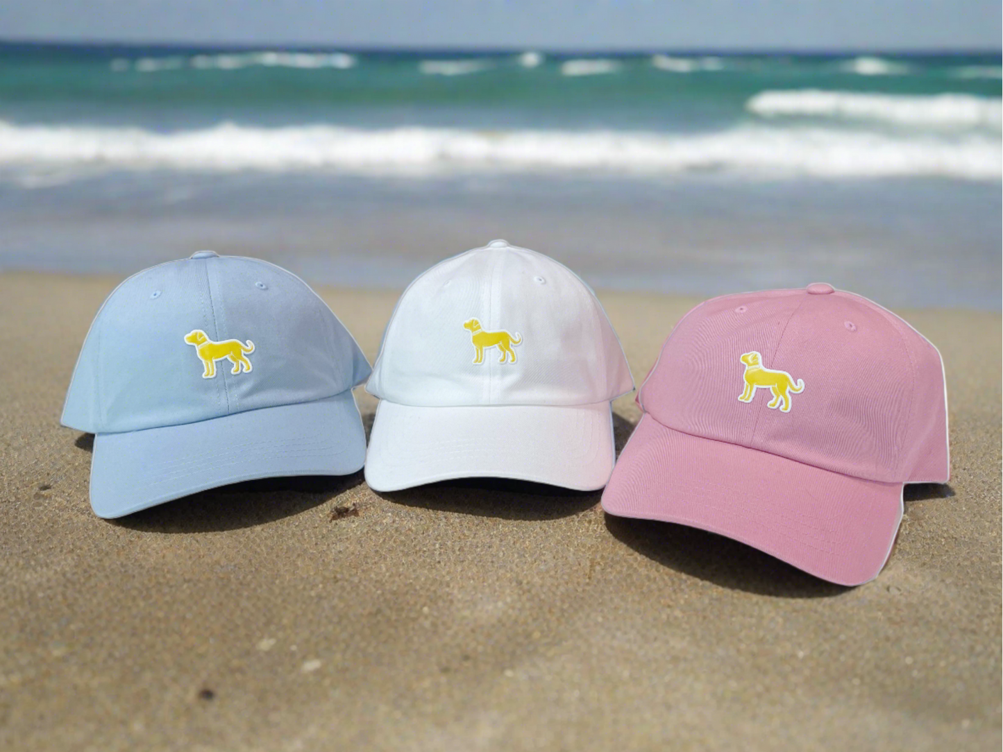 Stylish Women’s Cap | Ladies Logo Cap | Hugh McLean