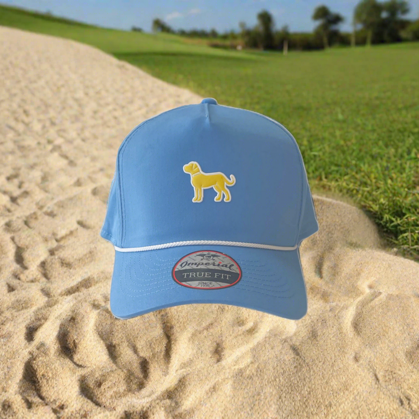Hugh McLean Classic Rope Hat