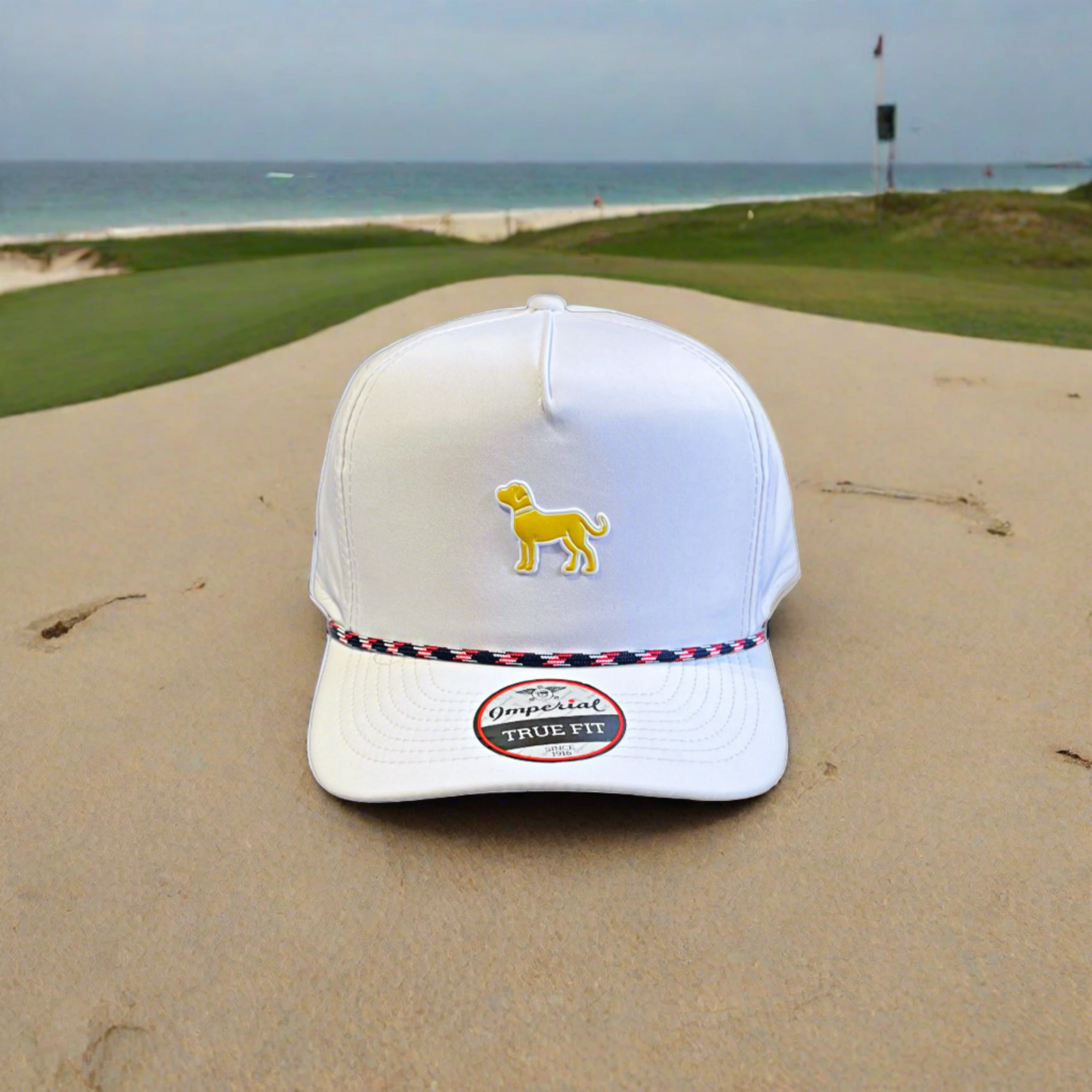 Classic Rope Hat | Classic Hat | Hugh McLean