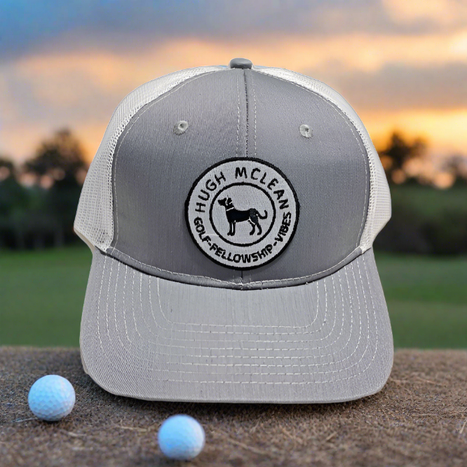 Snap Back Trucker Hat | Snap Back Hat | Hugh McLean