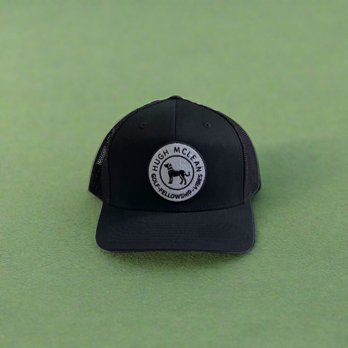 Hugh McLean Flex Fit Cap