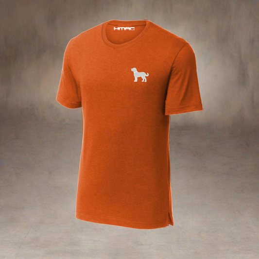 Outdoor Dog T-Shirt | Dog Printed T-Shirt | Hugh McLean
