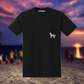 Double Dog Pocket T-Shirt | Dog Pocket T-Shirt | Hugh McLean