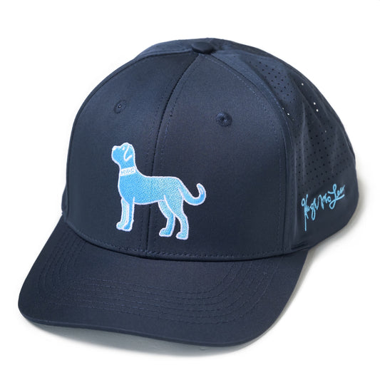 Sammy Dog Snapback Hat