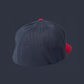USA Flag Fitted Cap | Sports Cap USA | Hugh McLean