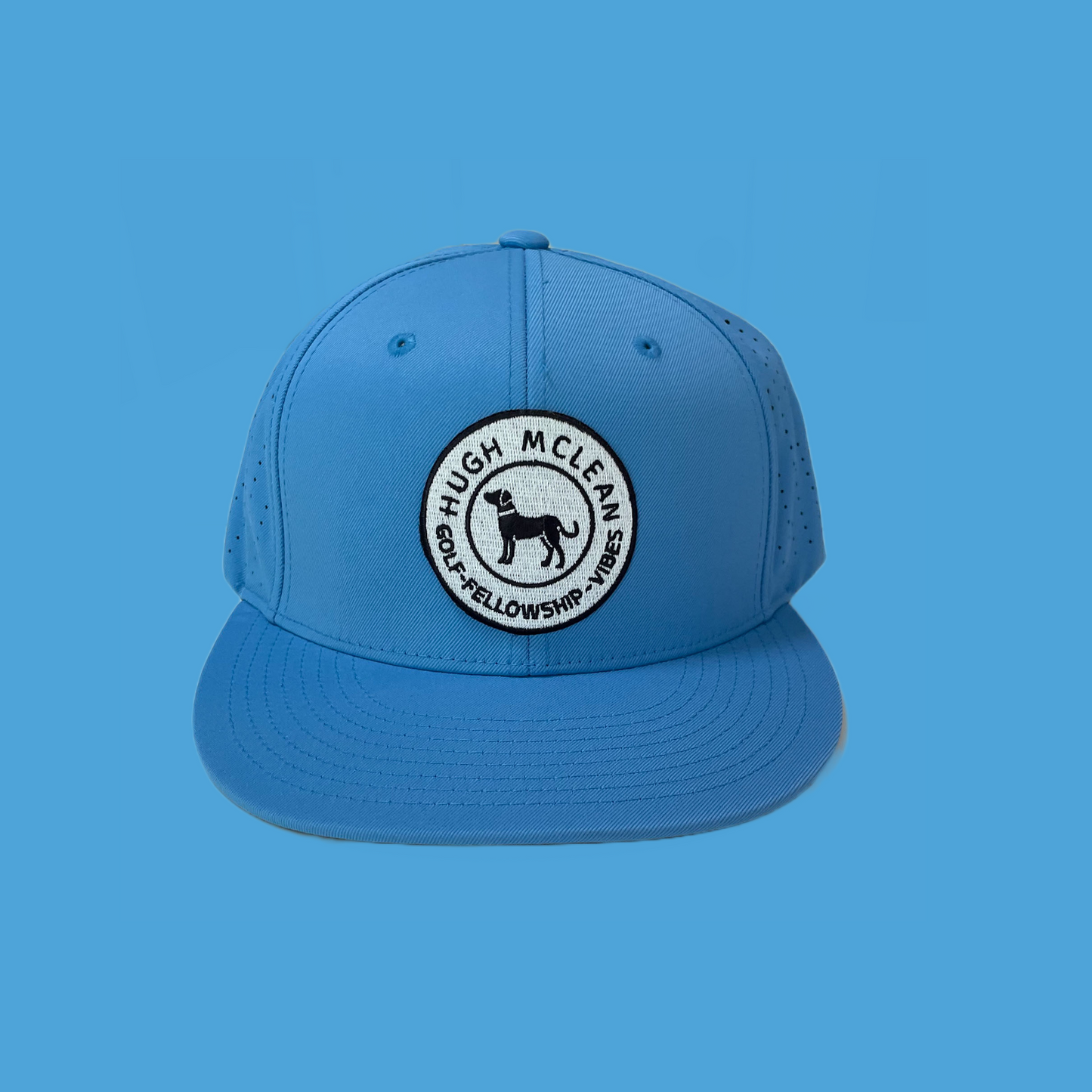 Hugh McLean High Heat Baller Cap