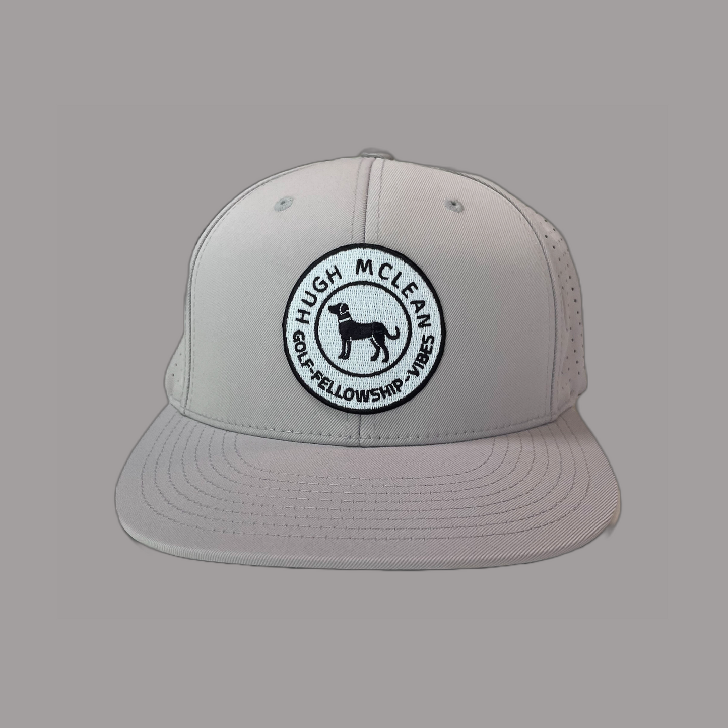 Hugh McLean High Heat Baller Cap