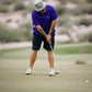 Hugh McLean CP3 Classic Performance Pocket Polo