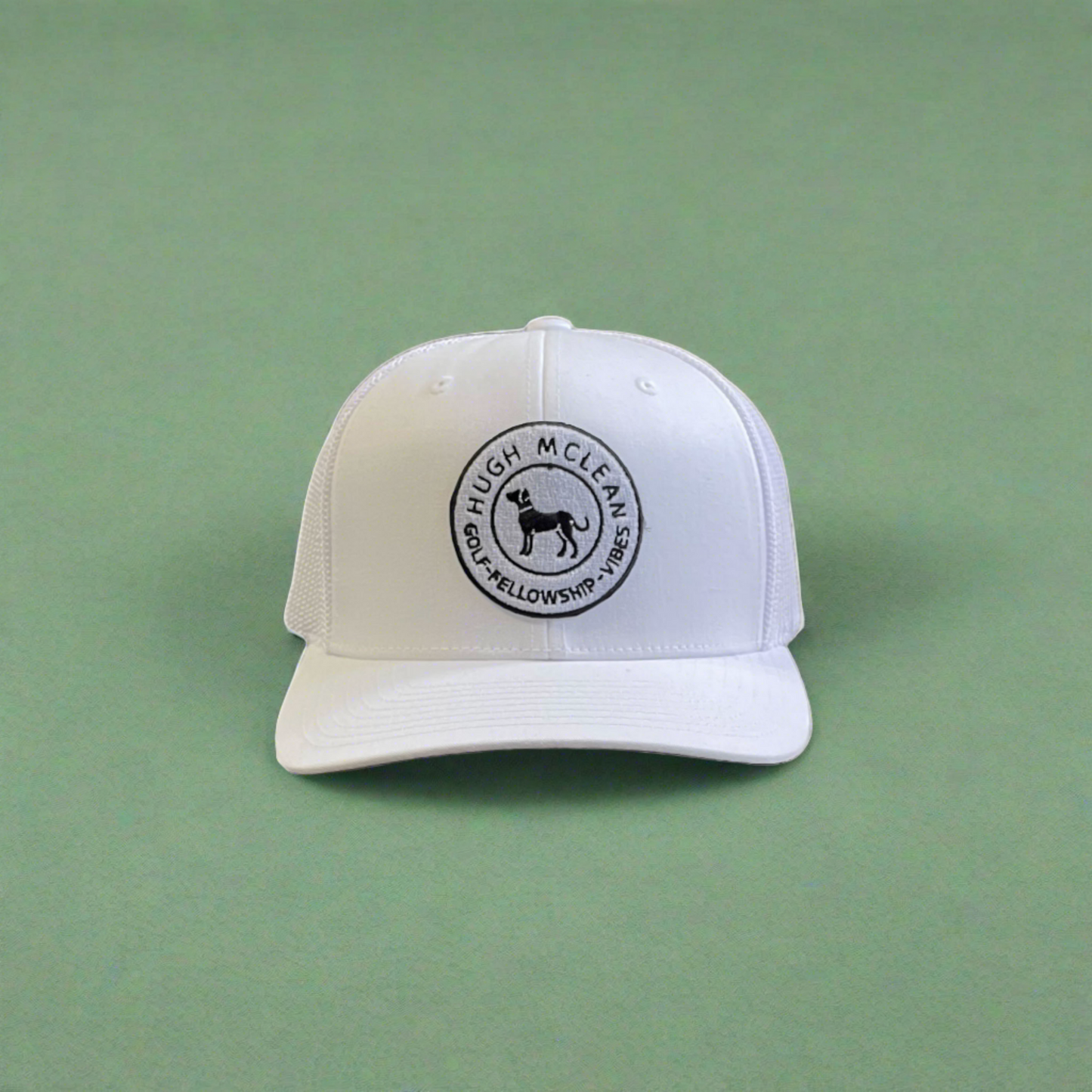 Former Baseball Cap | Flex Fit Fitted Cap | Hugh McLean