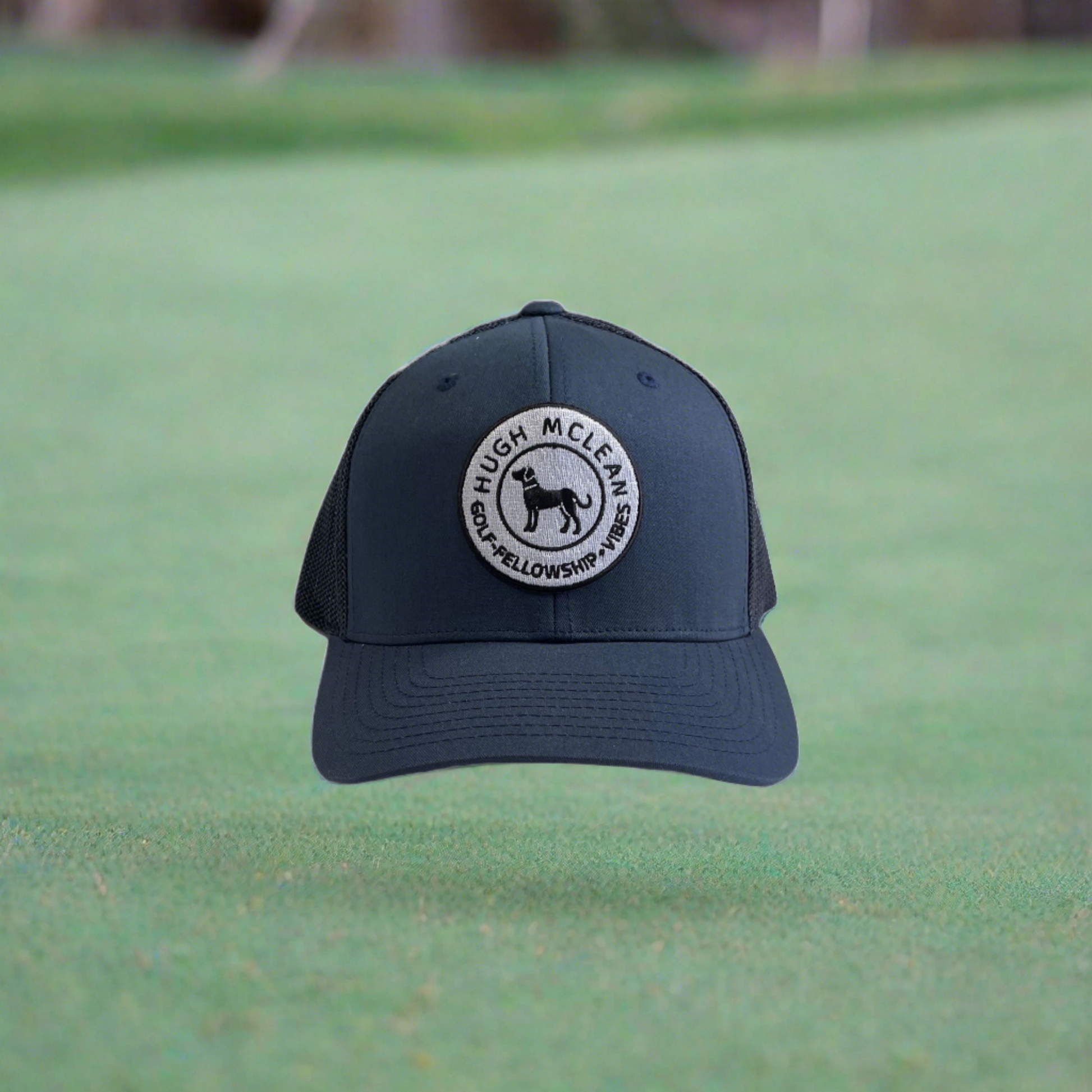 Former Baseball Cap | Flex Fit Fitted Cap | Hugh McLean