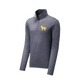 Tri-Blend Quarter Zip Pullover | Tri-Blend Quarter Zip | Hugh McLean