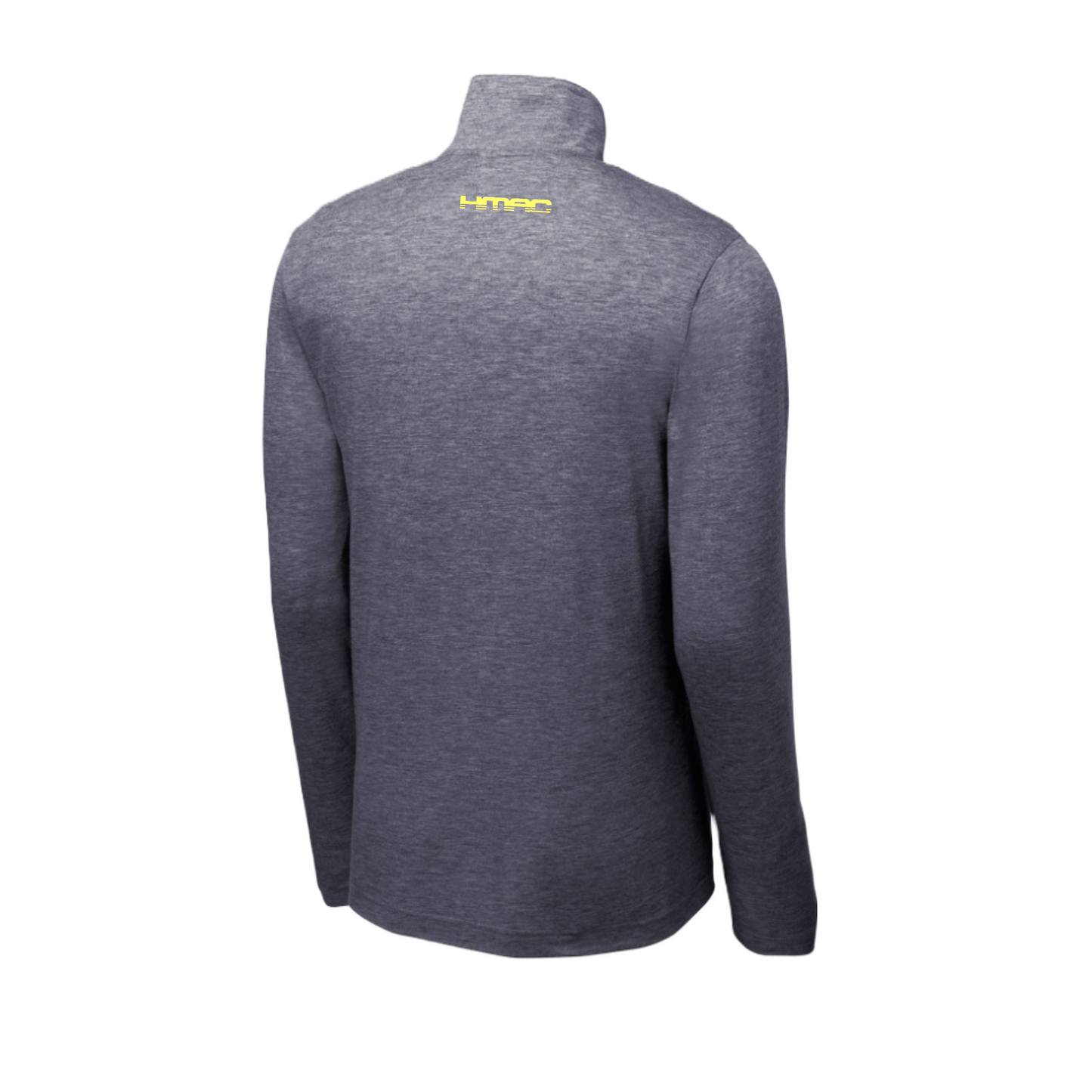 Tri-Blend Quarter Zip Pullover | Tri-Blend Quarter Zip | Hugh McLean