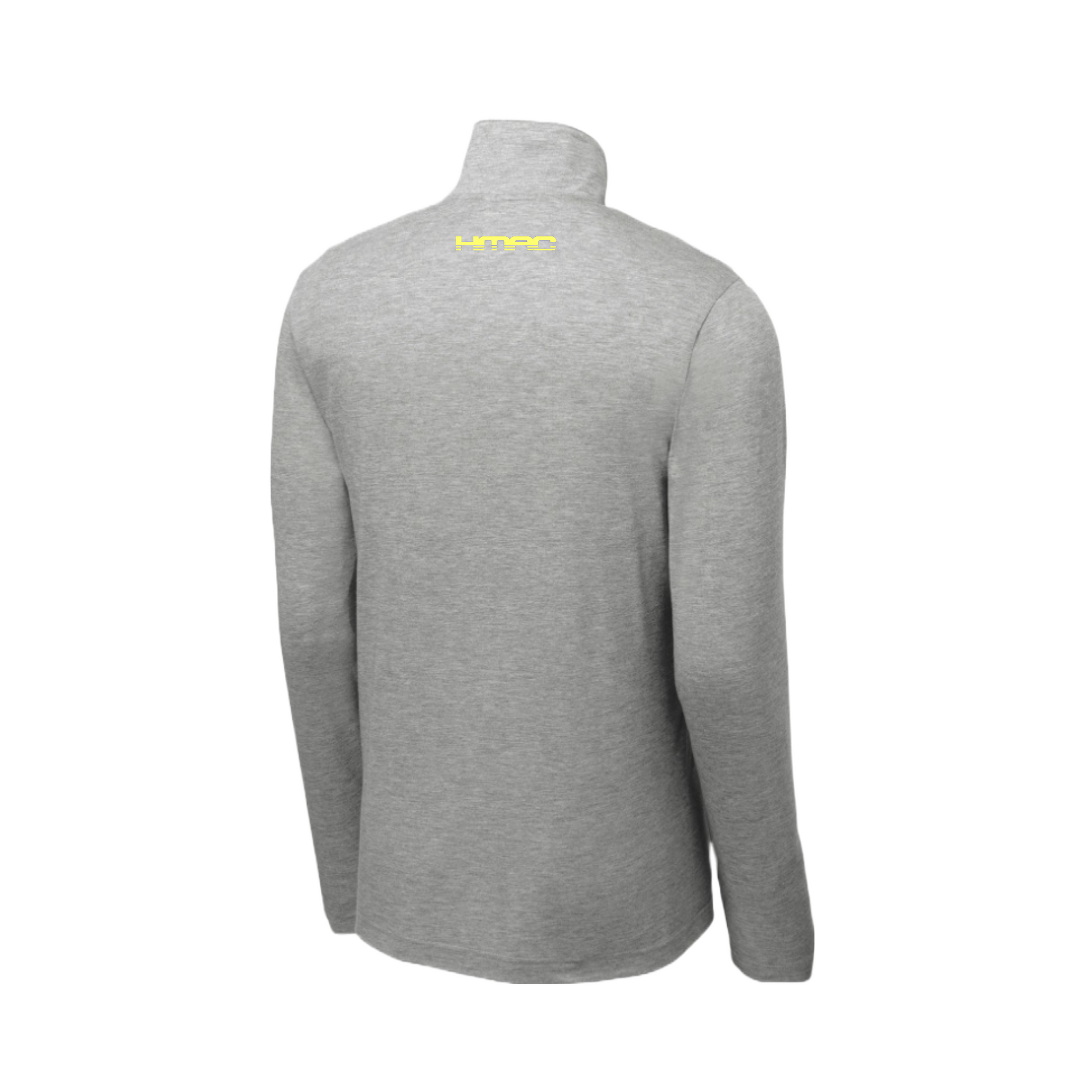 Tri-Blend Quarter Zip Pullover | Tri-Blend Quarter Zip | Hugh McLean