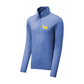 Tri-Blend Quarter Zip Pullover | Tri-Blend Quarter Zip | Hugh McLean