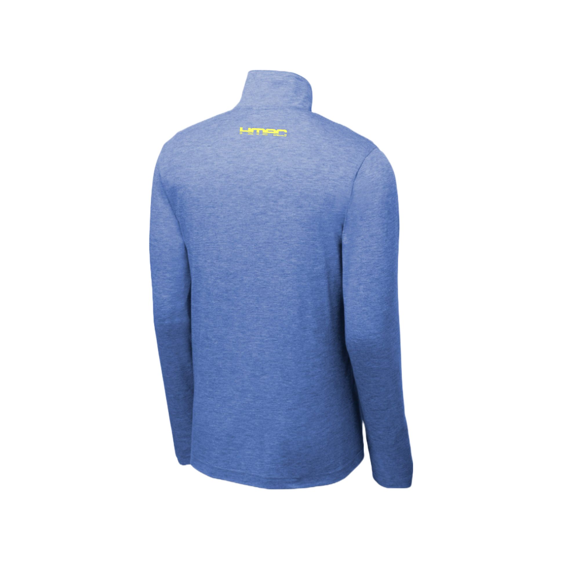 Tri-Blend Quarter Zip Pullover | Tri-Blend Quarter Zip | Hugh McLean