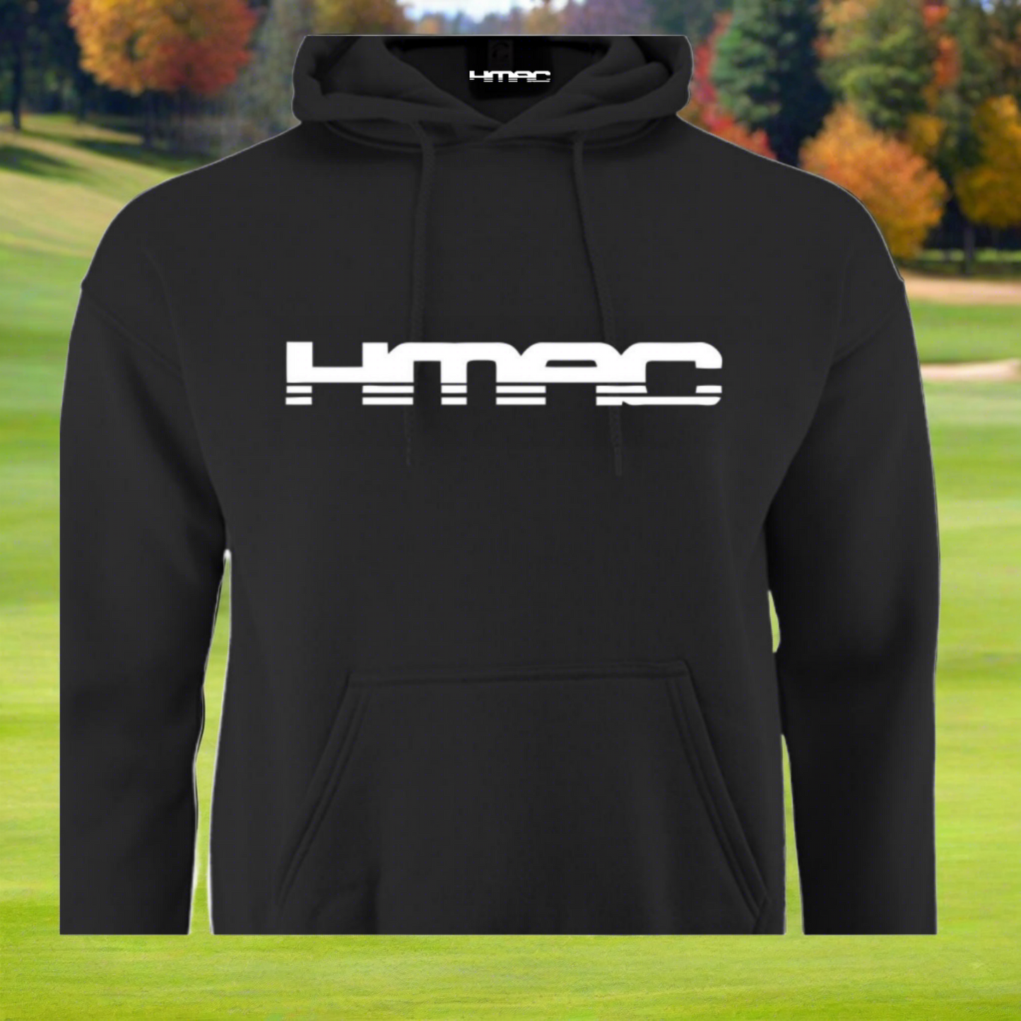Hugh McLean HMAC Saturday Slinger Pocket Hoodie