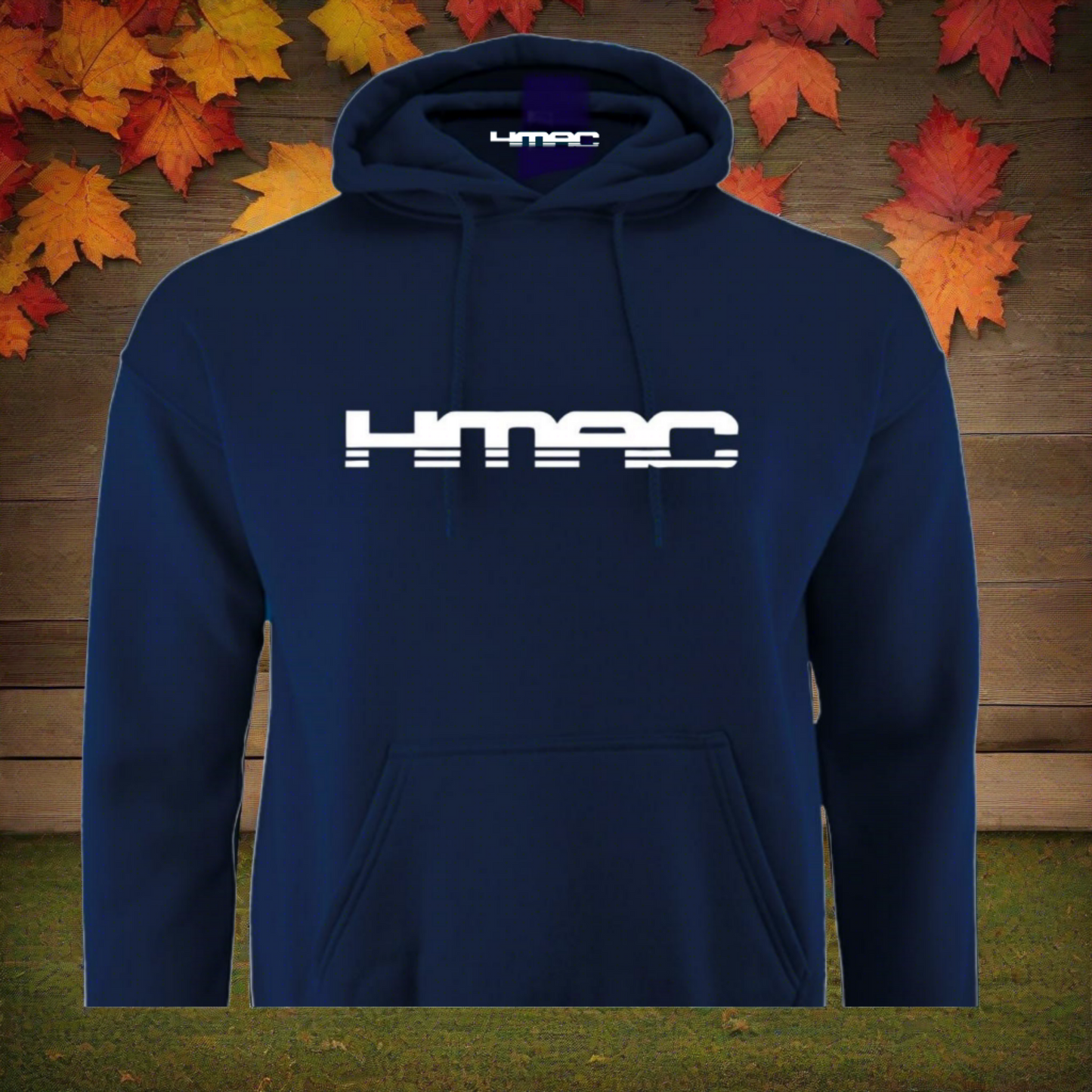 Hugh McLean HMAC Saturday Slinger Pocket Hoodie