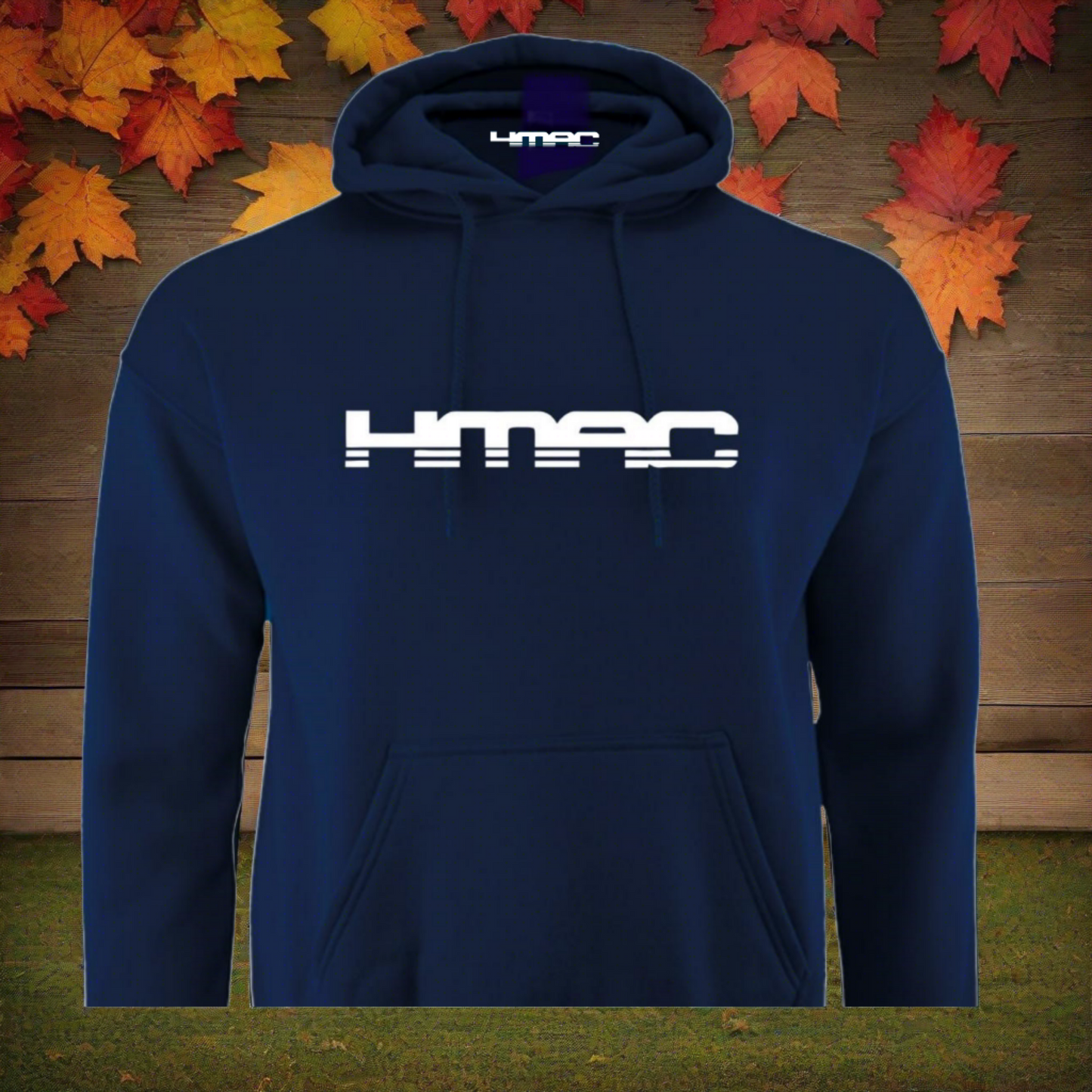 Hugh McLean Weekender Hoodie