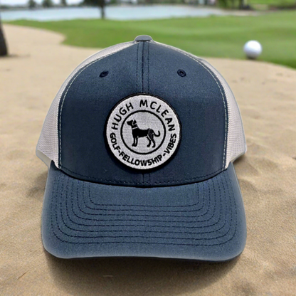 Two Tone Snap Back Trucker Hat