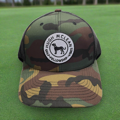 Snap Back Trucker Hat | Snap Back Hat | Hugh McLean