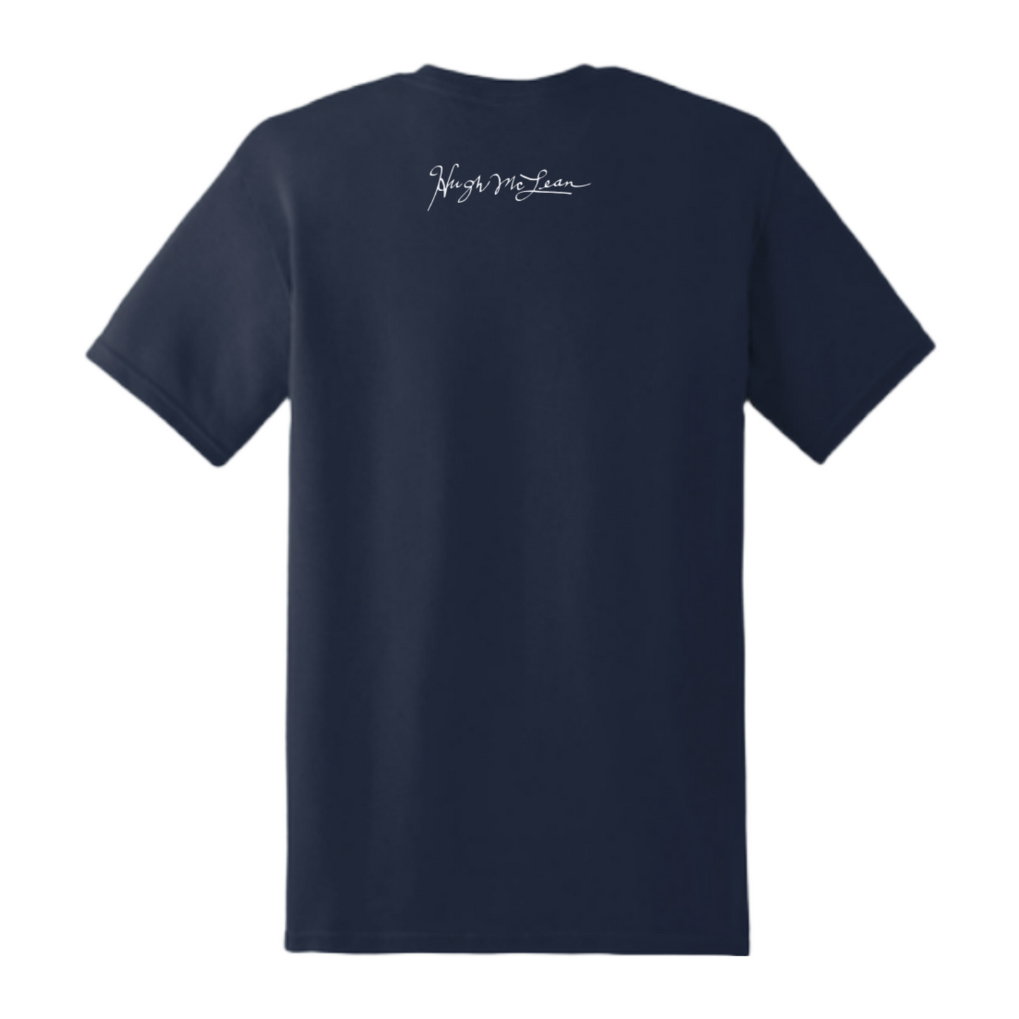 Hugh McLean HMAC Soft & Smooth T-Shirt